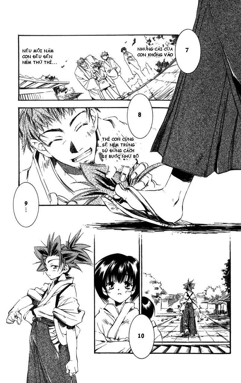 Peace Maker Chapter 7 - Trang 2