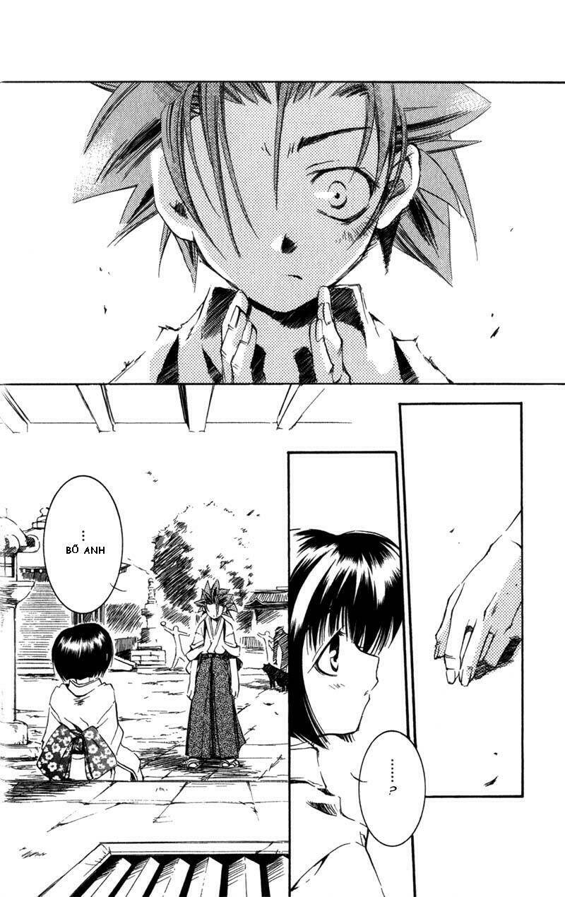 Peace Maker Chapter 7 - Trang 2