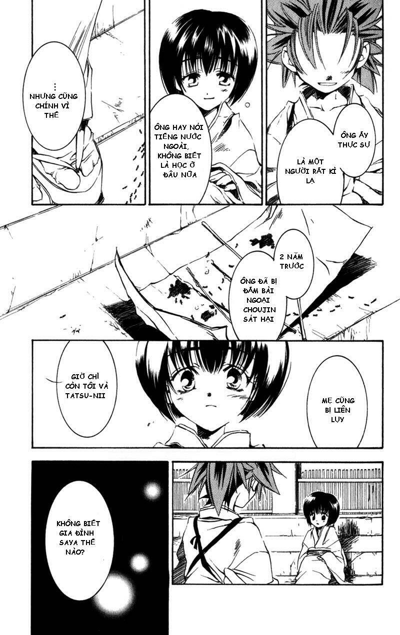 Peace Maker Chapter 7 - Trang 2