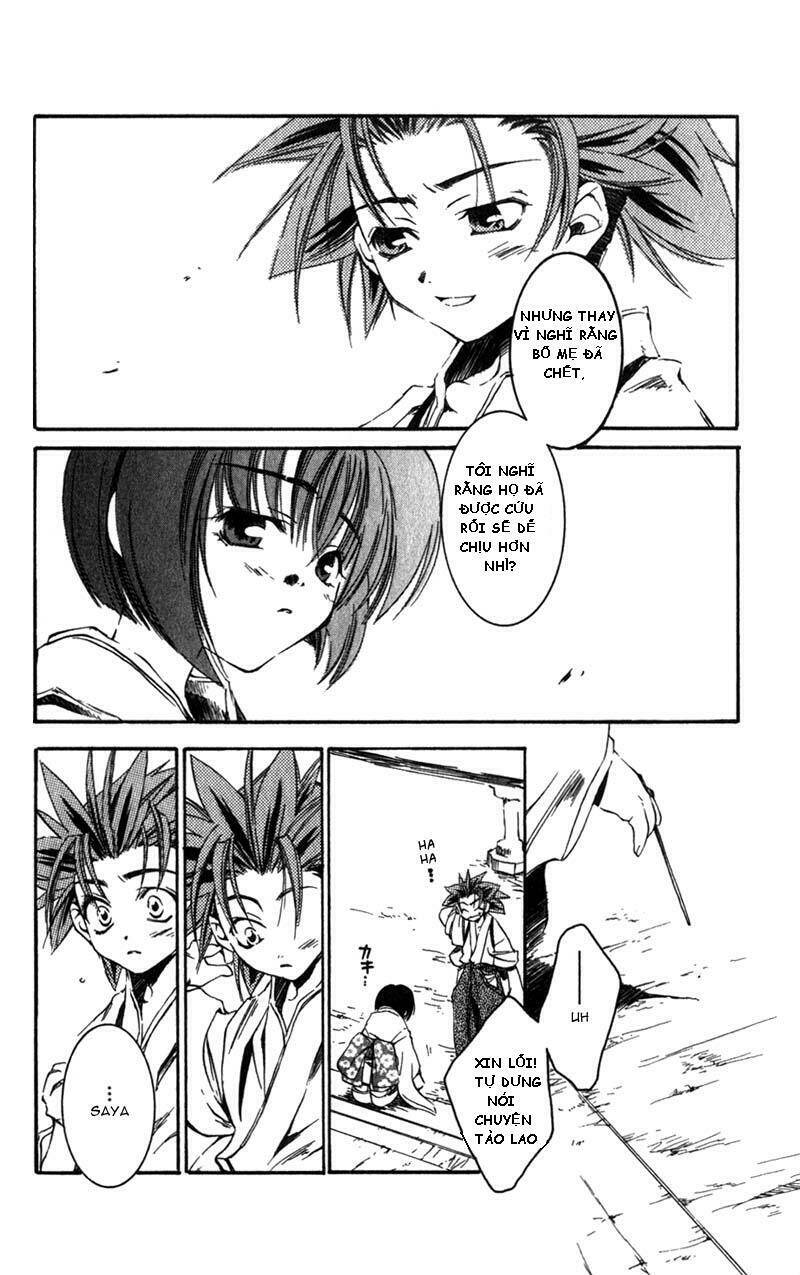 Peace Maker Chapter 7 - Trang 2