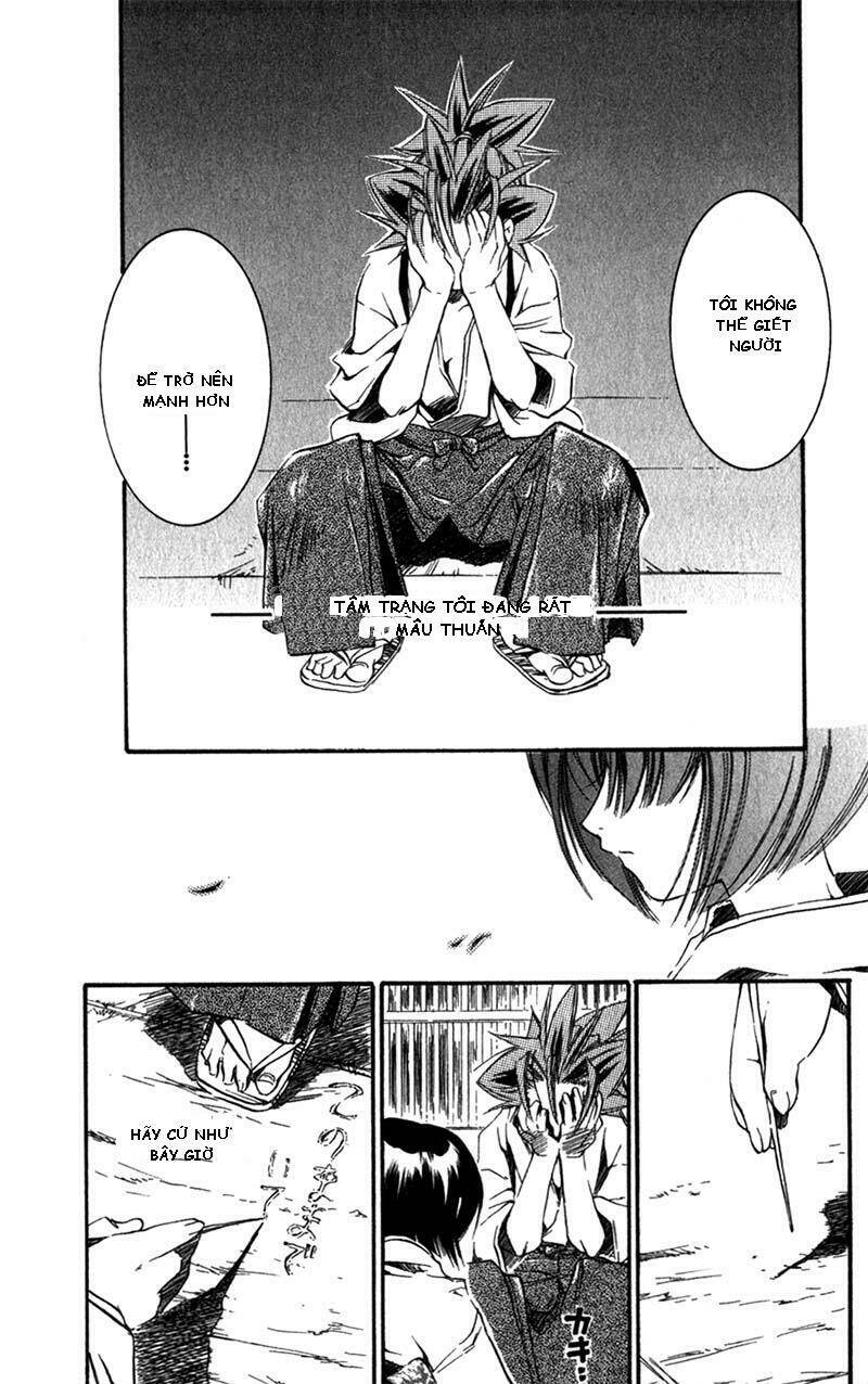 Peace Maker Chapter 7 - Trang 2