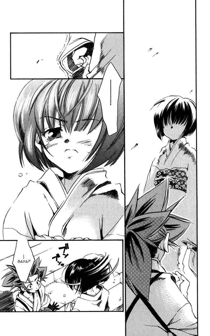 Peace Maker Chapter 7 - Trang 2