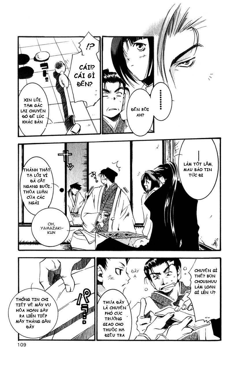 Peace Maker Chapter 7 - Trang 2