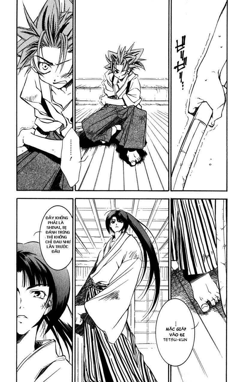 Peace Maker Chapter 8 - Trang 2