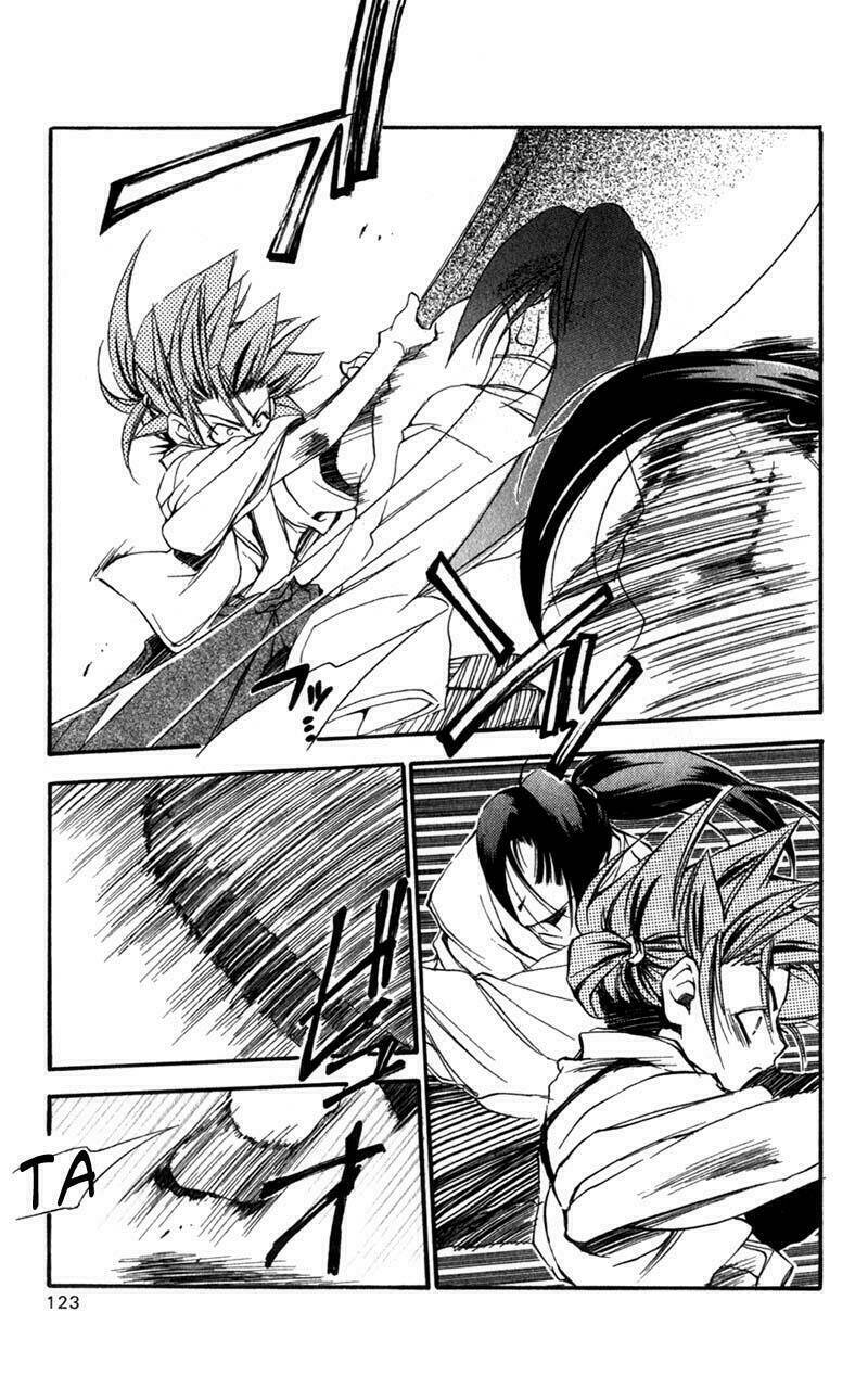 Peace Maker Chapter 8 - Trang 2