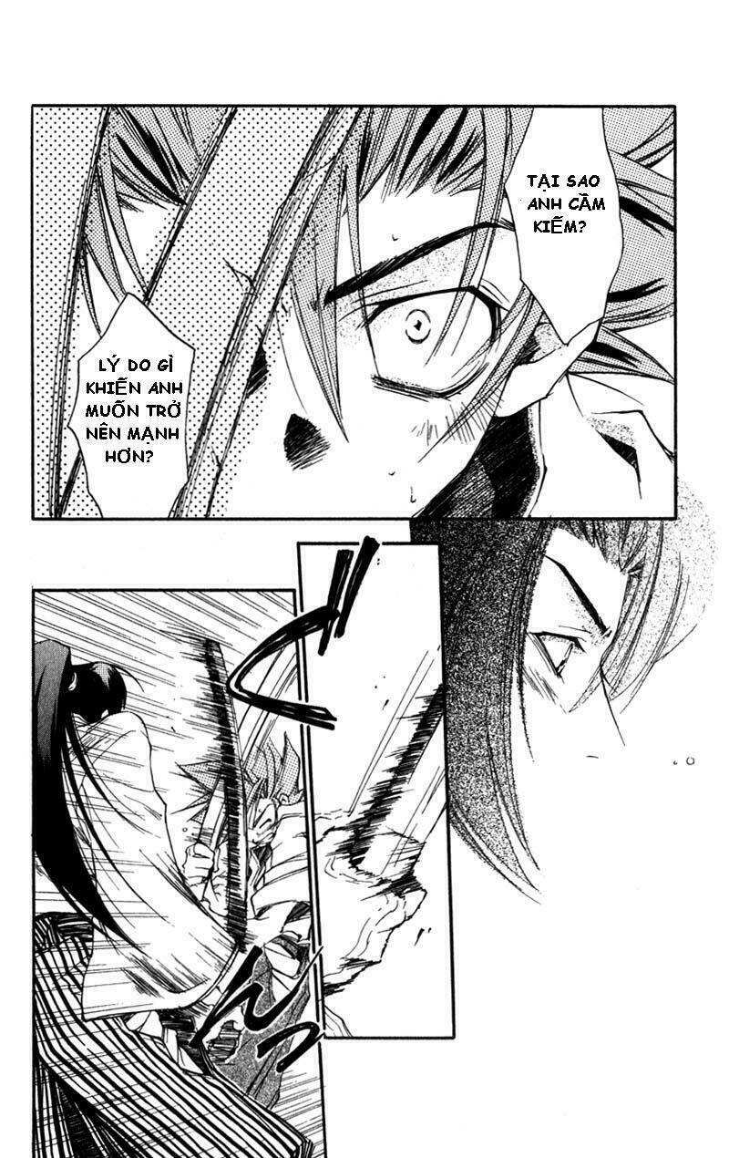 Peace Maker Chapter 8 - Trang 2