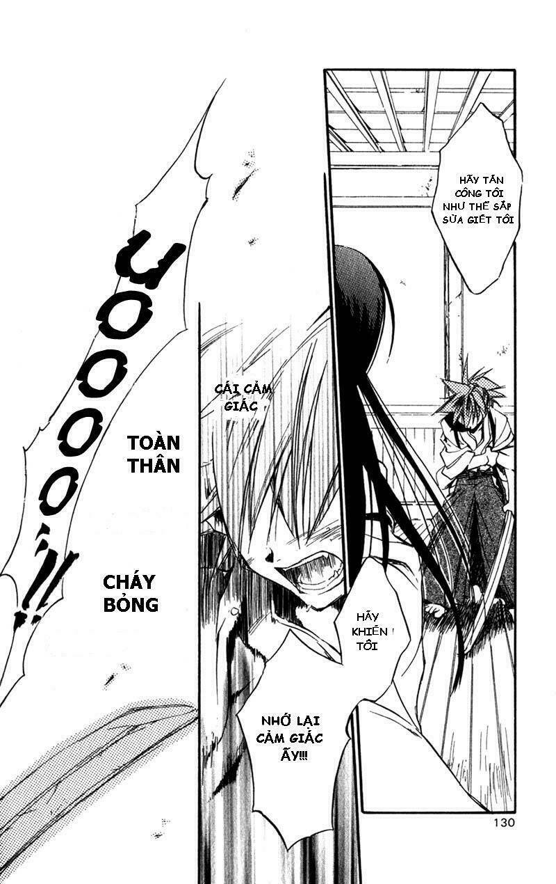 Peace Maker Chapter 8 - Trang 2