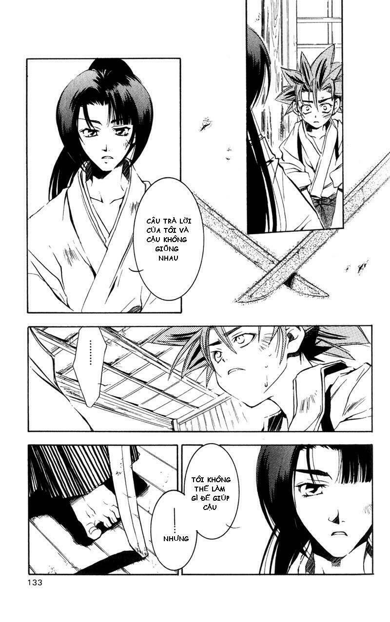 Peace Maker Chapter 8 - Trang 2