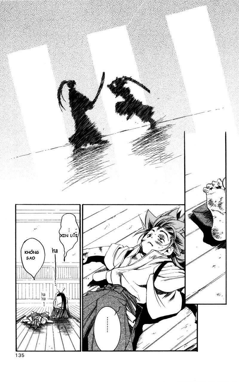 Peace Maker Chapter 8 - Trang 2