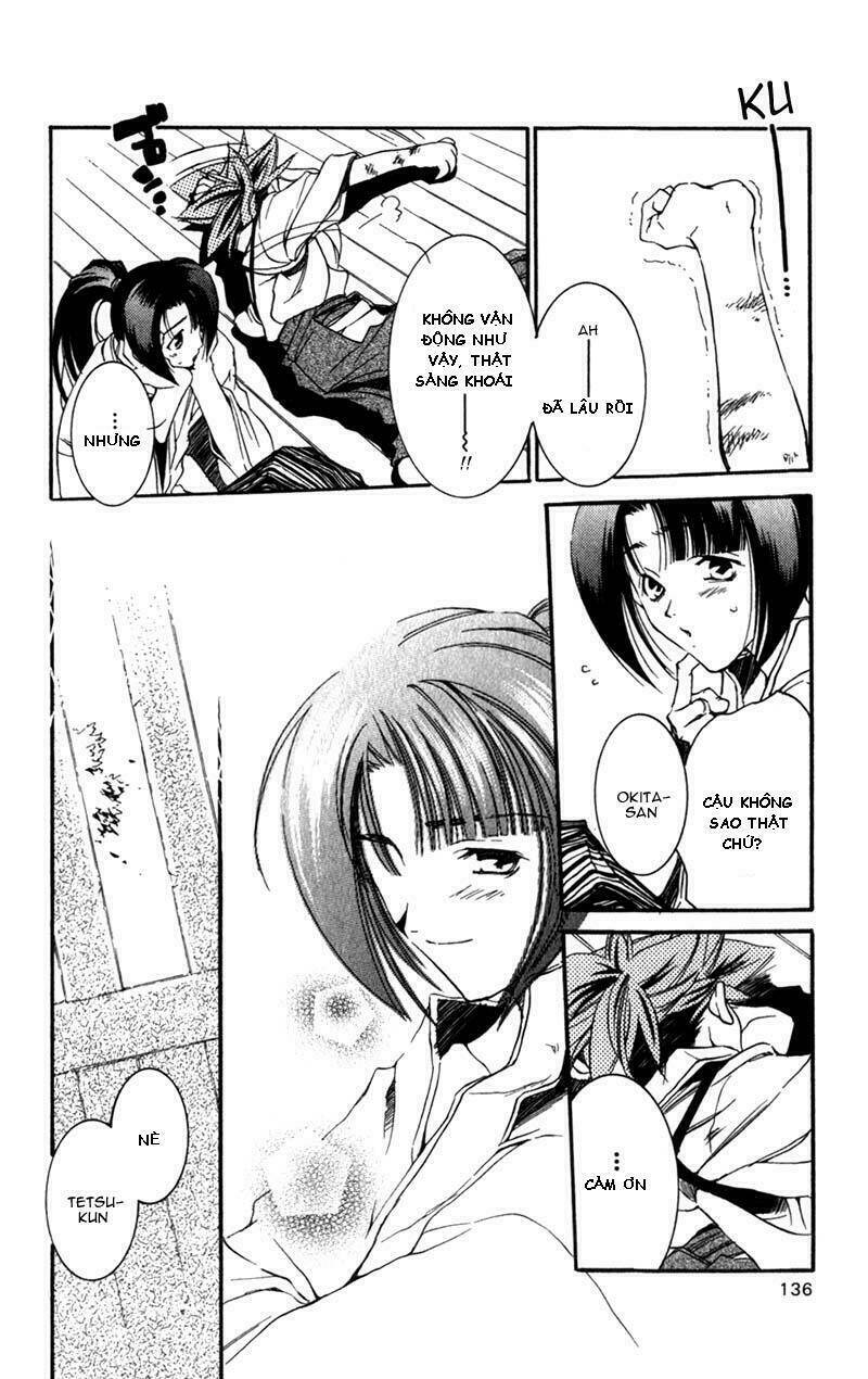 Peace Maker Chapter 8 - Trang 2