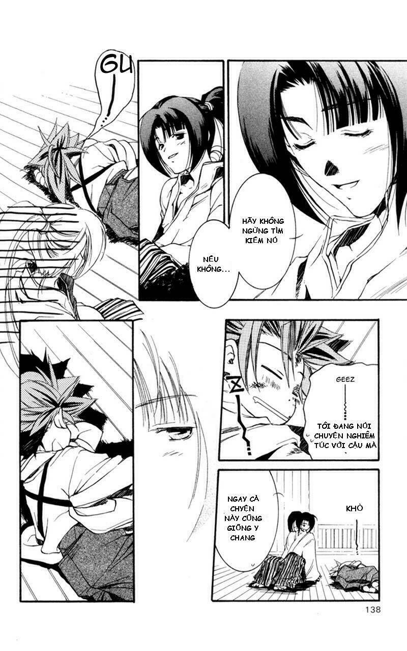 Peace Maker Chapter 8 - Trang 2