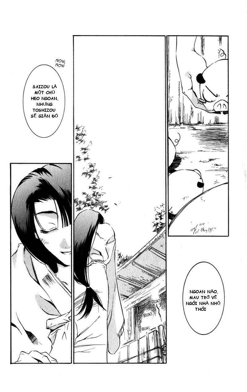 Peace Maker Chapter 8 - Trang 2