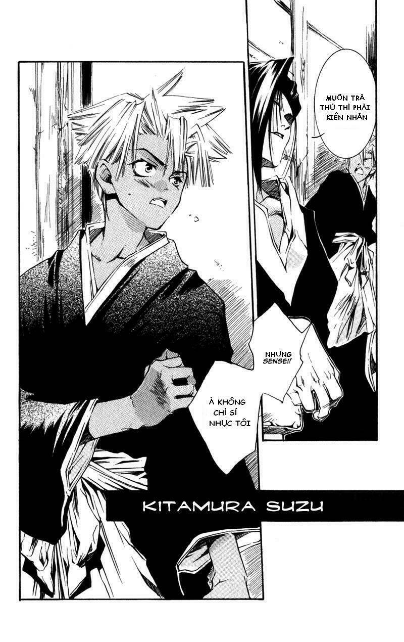 Peace Maker Chapter 9 - Trang 2