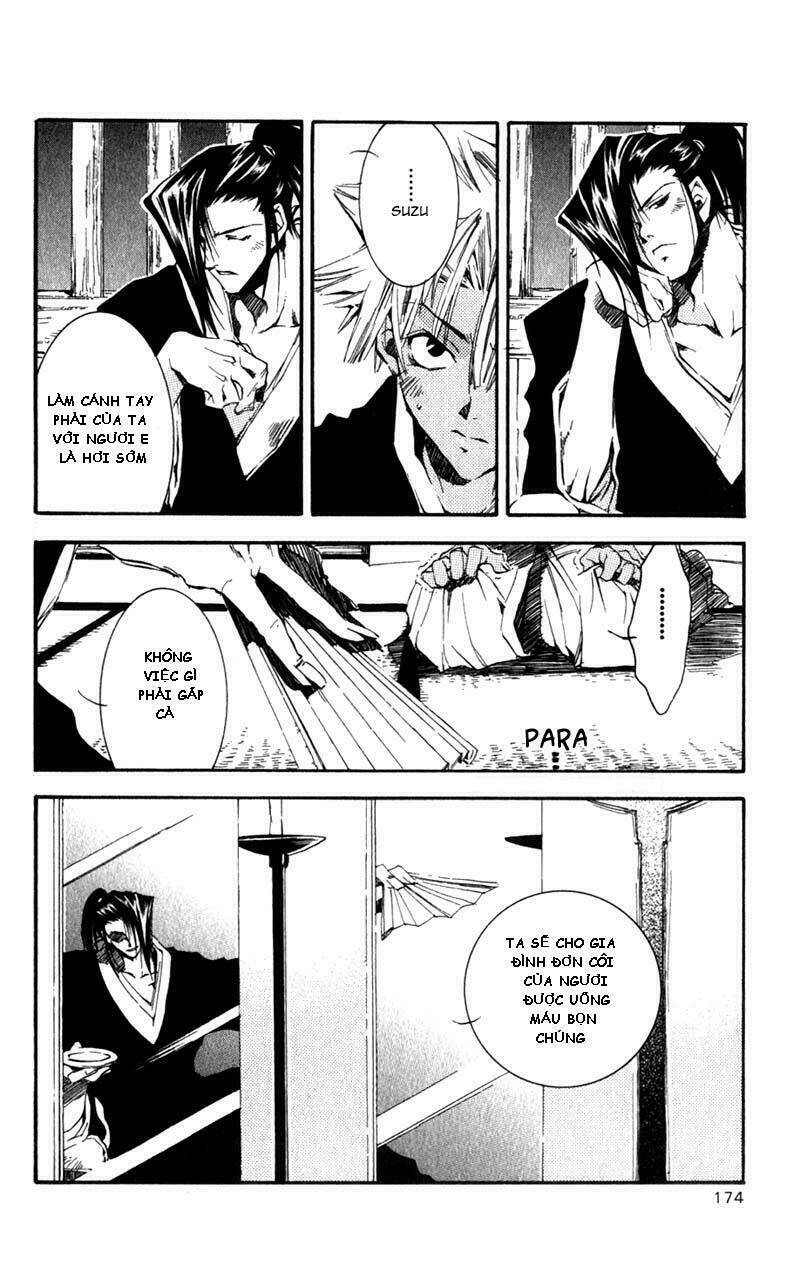 Peace Maker Chapter 9 - Trang 2