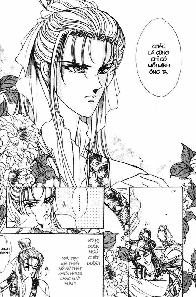 Pearl Grudge Chapter 1.1 - Trang 2