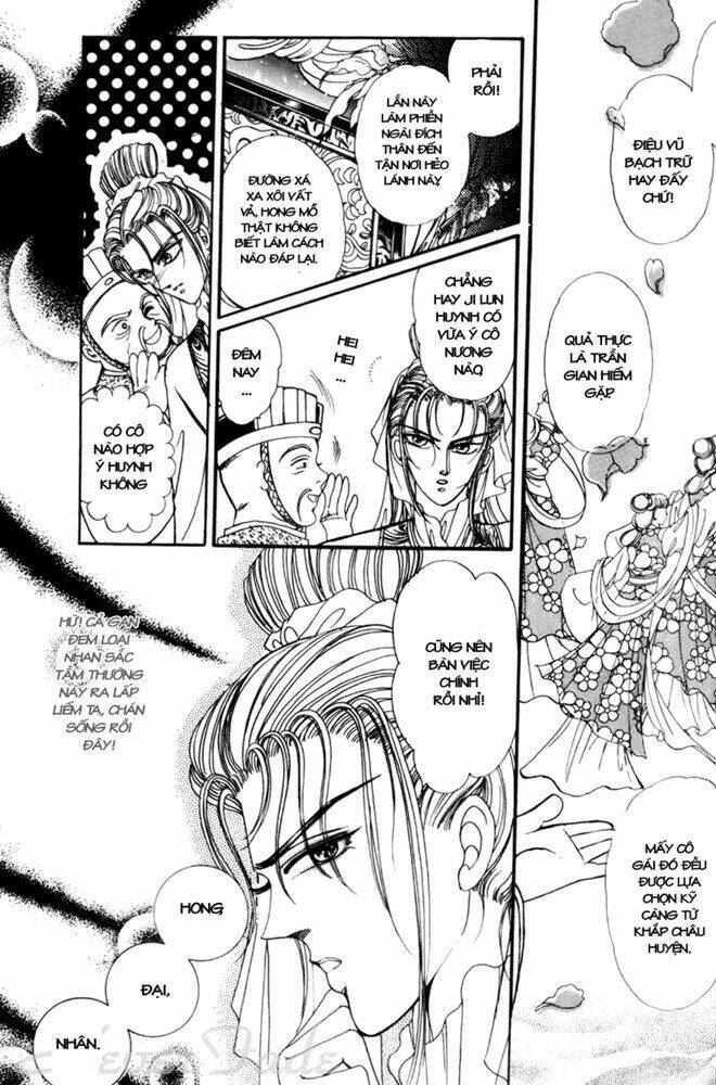 Pearl Grudge Chapter 1.1 - Trang 2