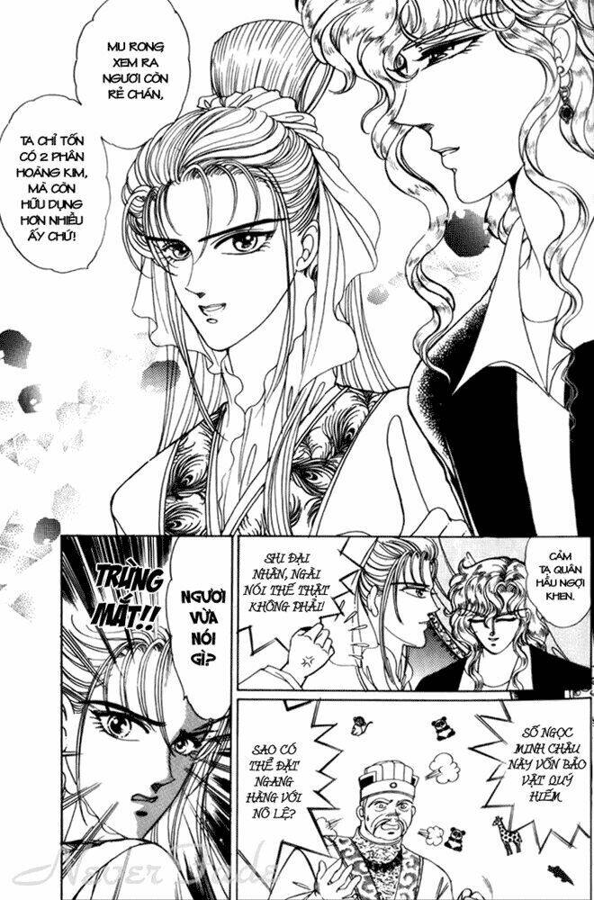 Pearl Grudge Chapter 1.1 - Trang 2