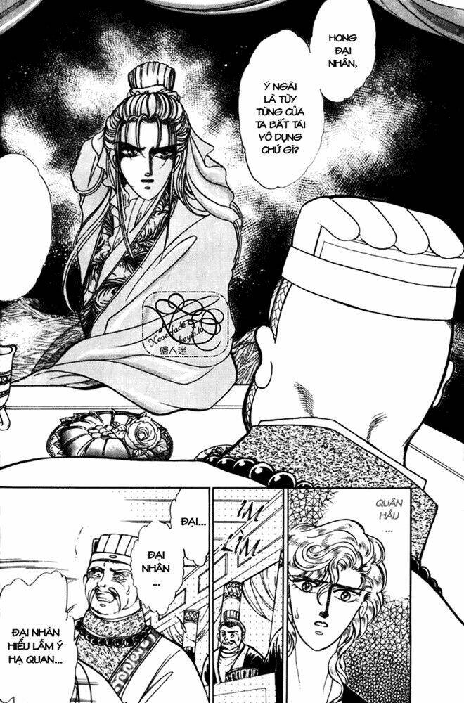 Pearl Grudge Chapter 1.1 - Trang 2