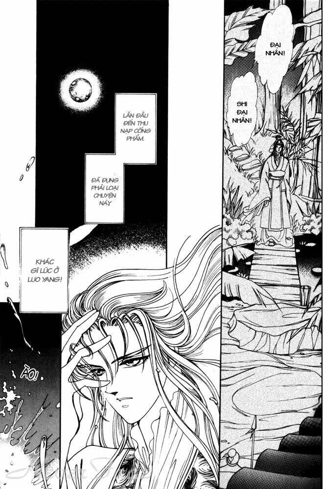 Pearl Grudge Chapter 1.1 - Trang 2