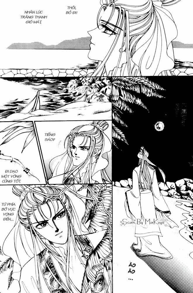 Pearl Grudge Chapter 1.1 - Trang 2