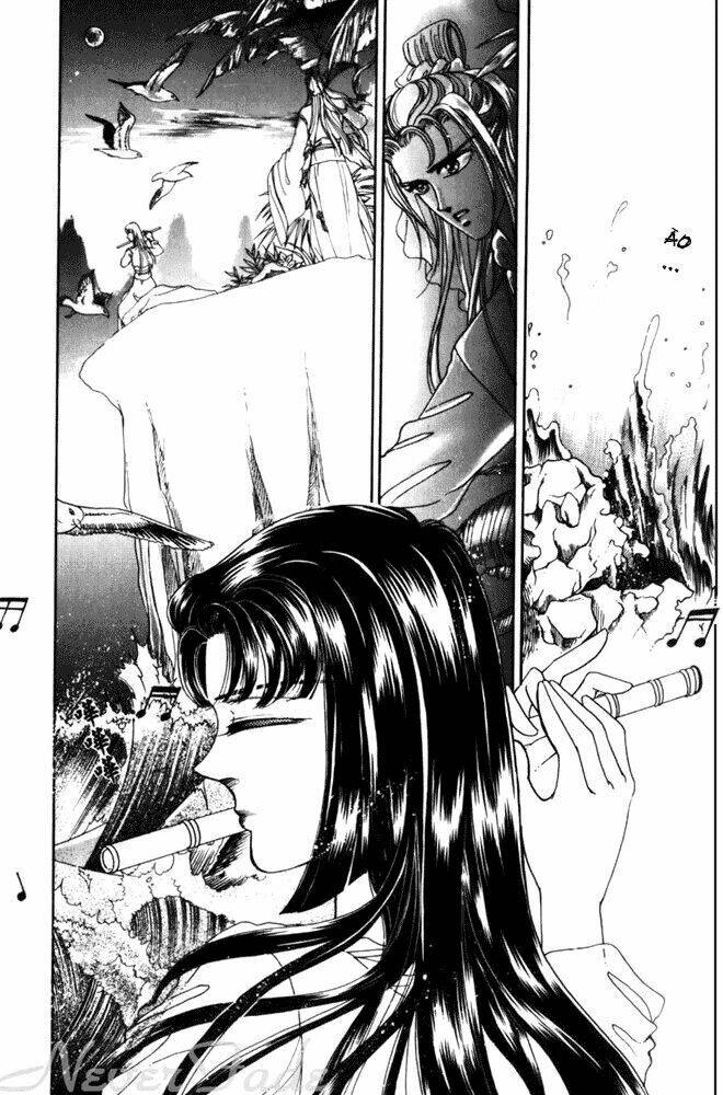 Pearl Grudge Chapter 1.1 - Trang 2