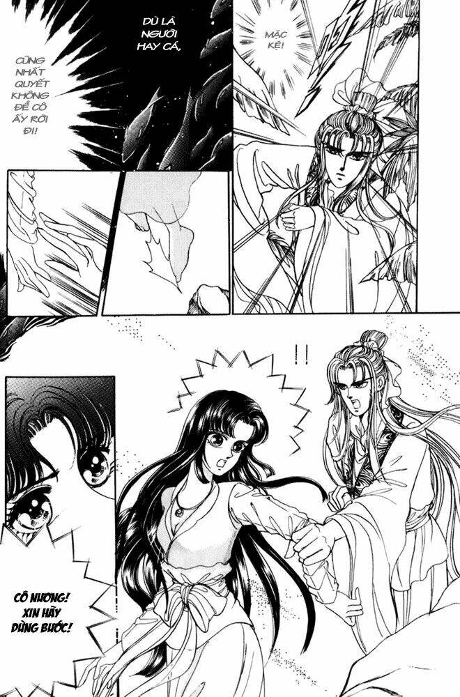 Pearl Grudge Chapter 1.1 - Trang 2