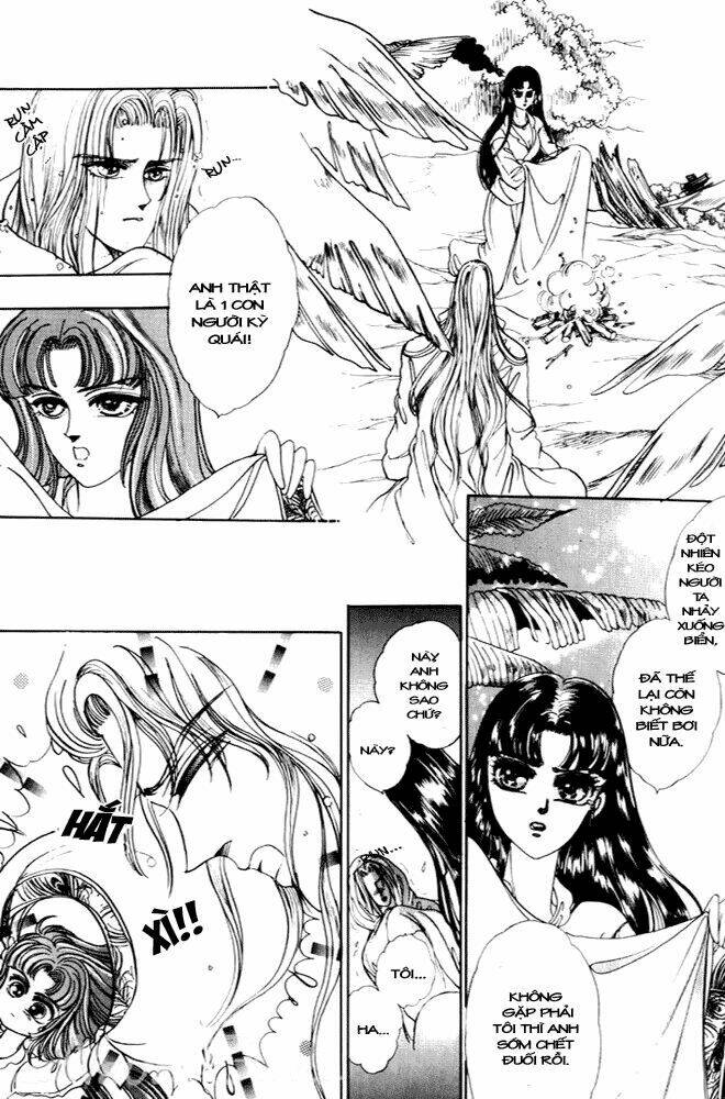 Pearl Grudge Chapter 1.1 - Trang 2