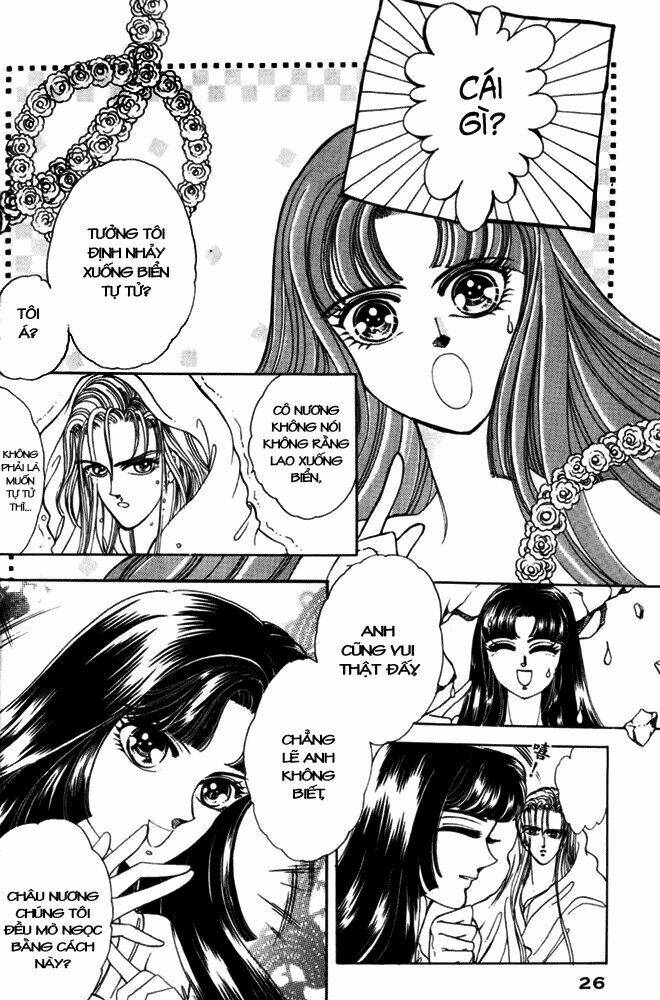 Pearl Grudge Chapter 1.1 - Trang 2