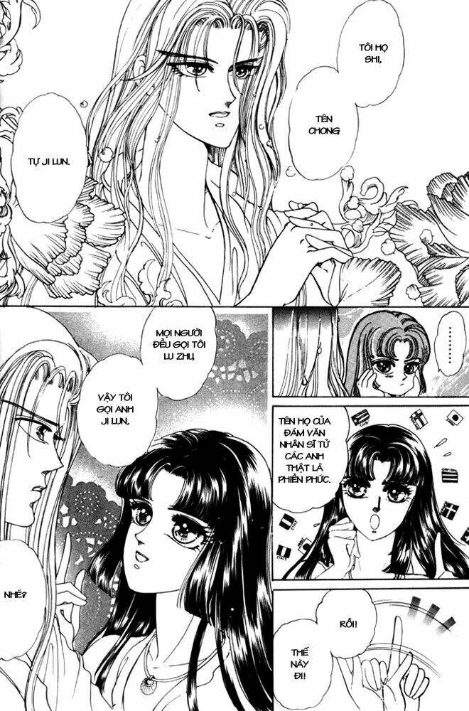 Pearl Grudge Chapter 1.1 - Trang 2