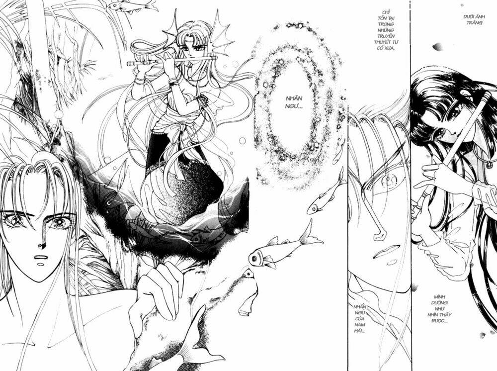 Pearl Grudge Chapter 1.1 - Trang 2