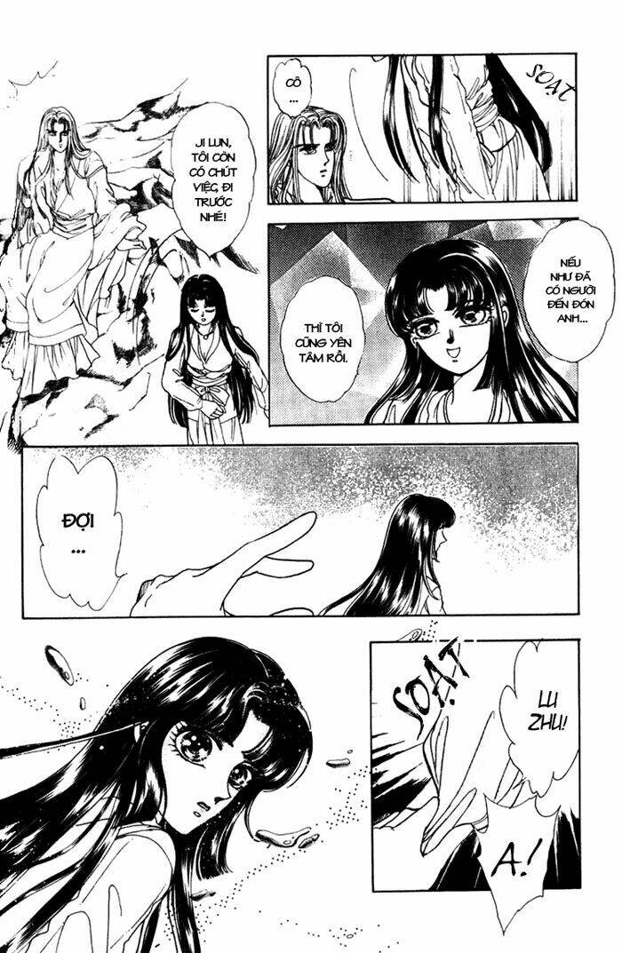 Pearl Grudge Chapter 1.1 - Trang 2