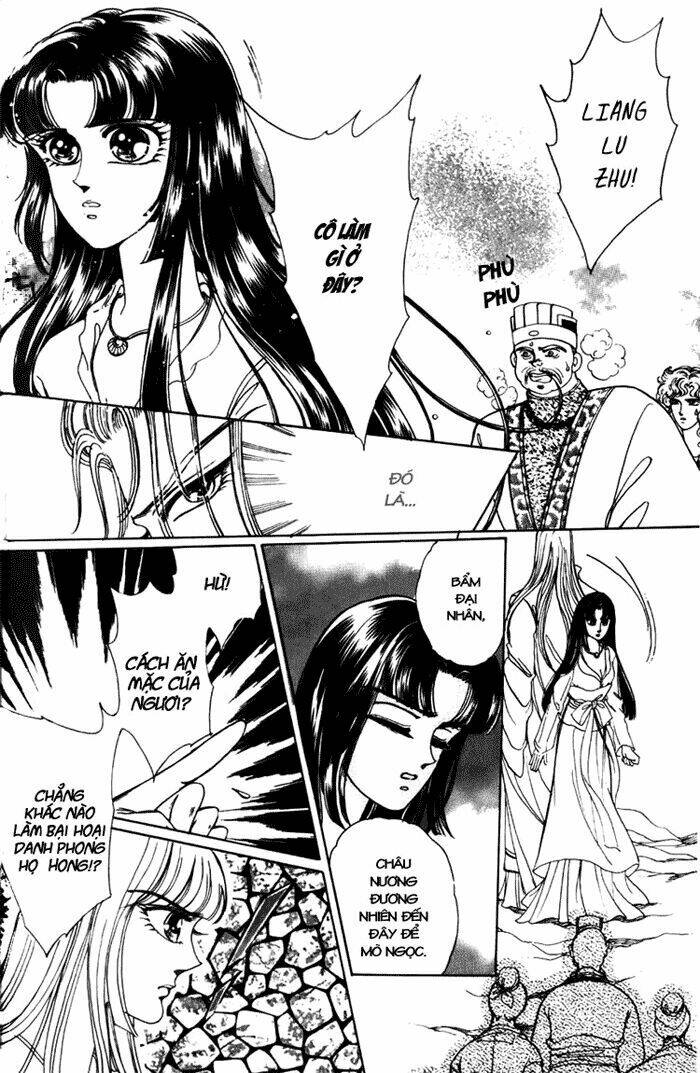 Pearl Grudge Chapter 1.1 - Trang 2