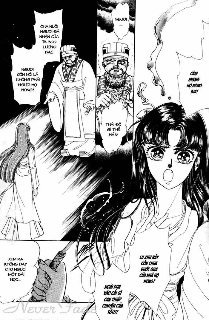 Pearl Grudge Chapter 1.1 - Trang 2