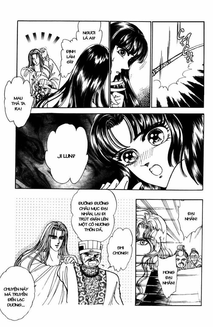 Pearl Grudge Chapter 1.1 - Trang 2