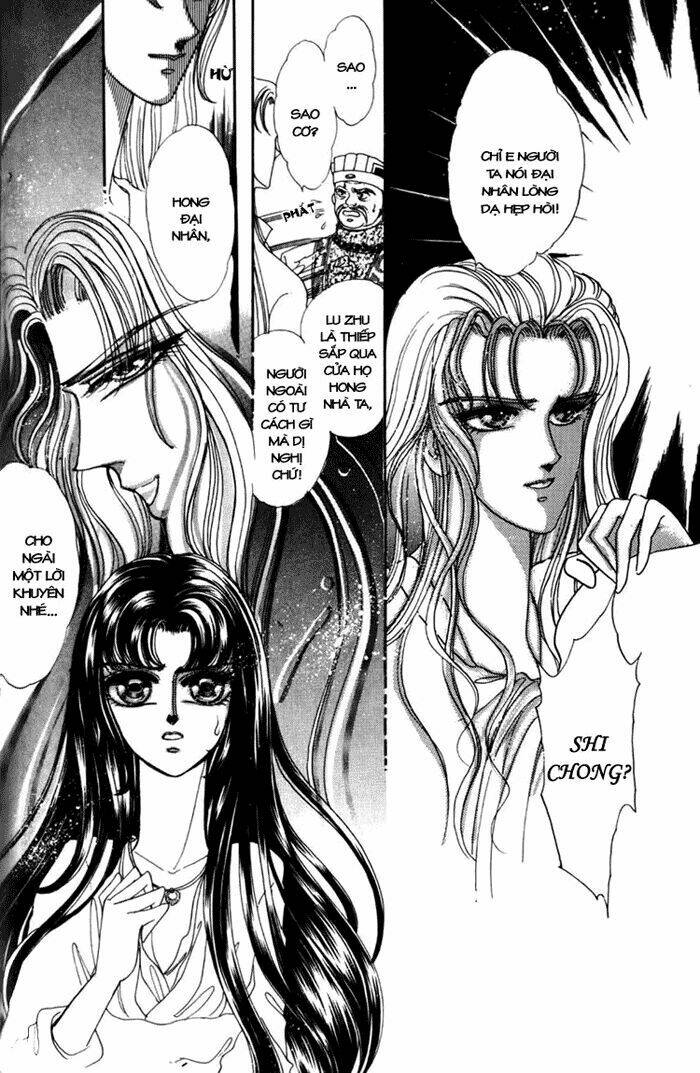 Pearl Grudge Chapter 1.1 - Trang 2