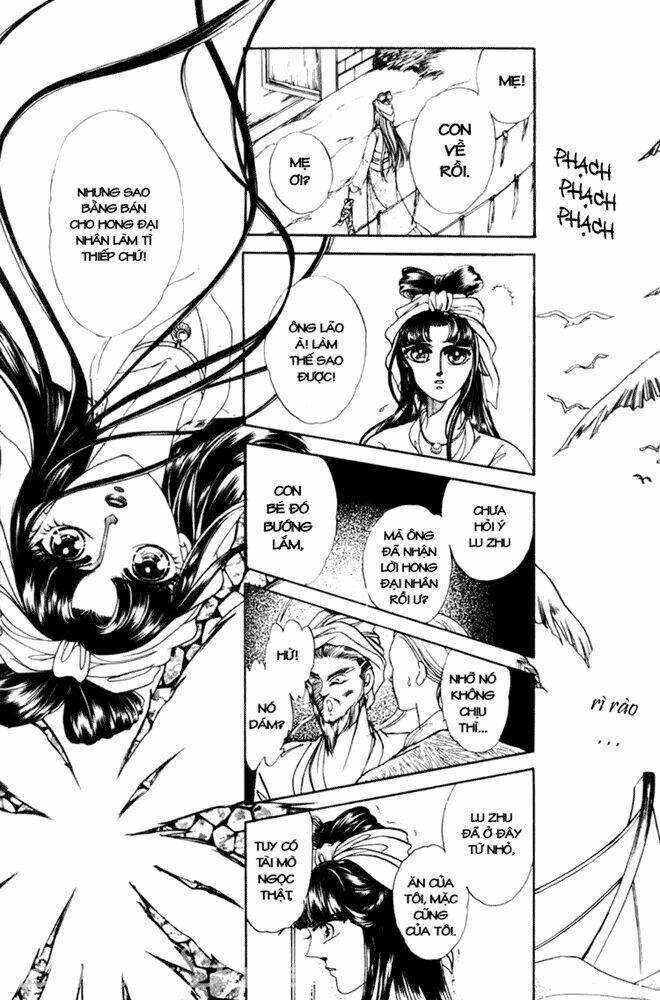 Pearl Grudge Chapter 1.1 - Trang 2