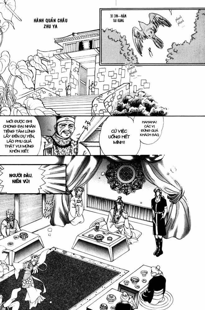 Pearl Grudge Chapter 1.1 - Trang 2