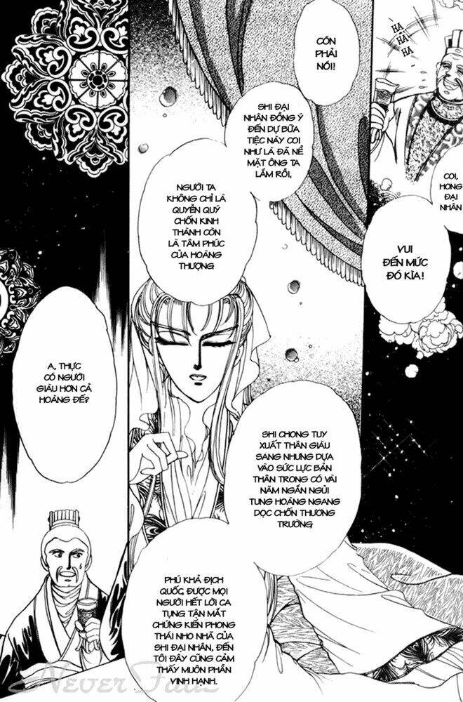 Pearl Grudge Chapter 1.1 - Trang 2