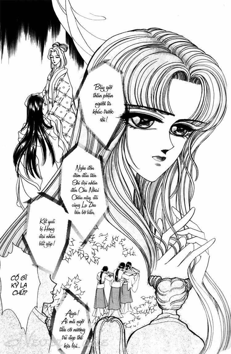 Pearl Grudge Chapter 1.2 - Trang 2