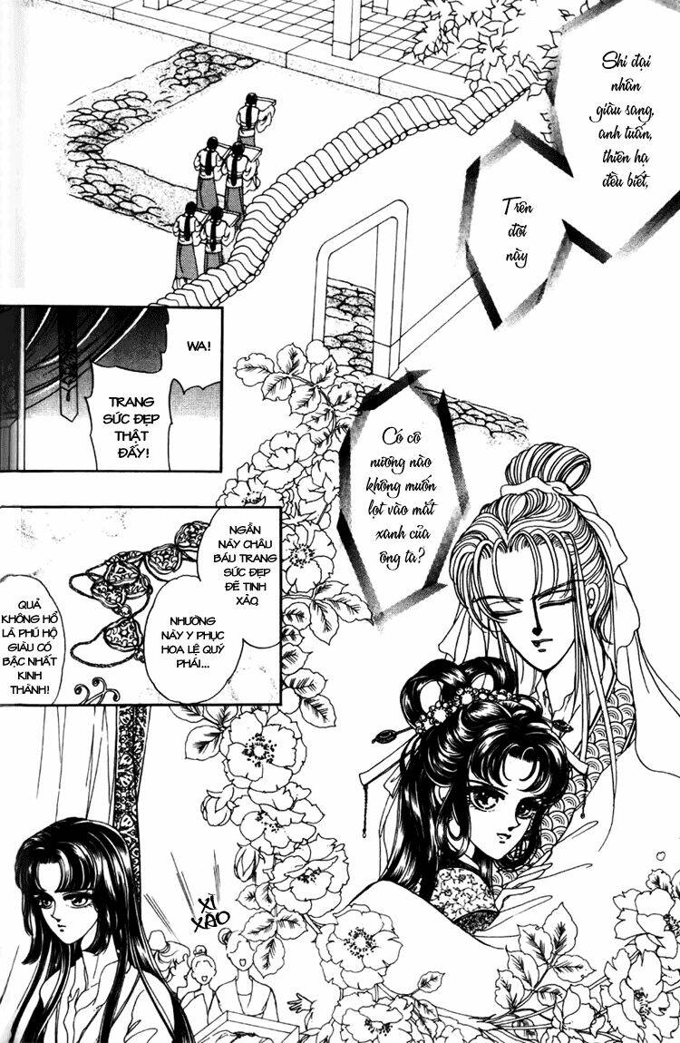 Pearl Grudge Chapter 1.2 - Trang 2