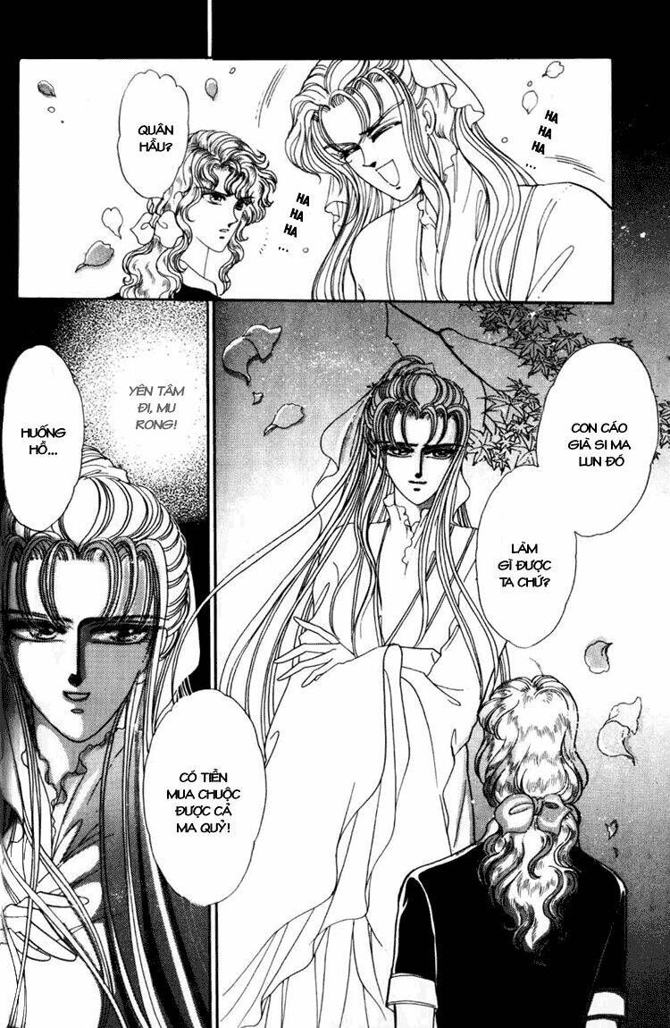 Pearl Grudge Chapter 1.2 - Trang 2