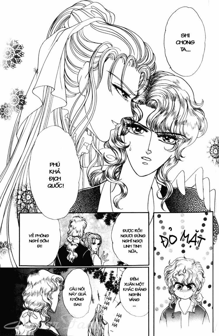 Pearl Grudge Chapter 1.2 - Trang 2