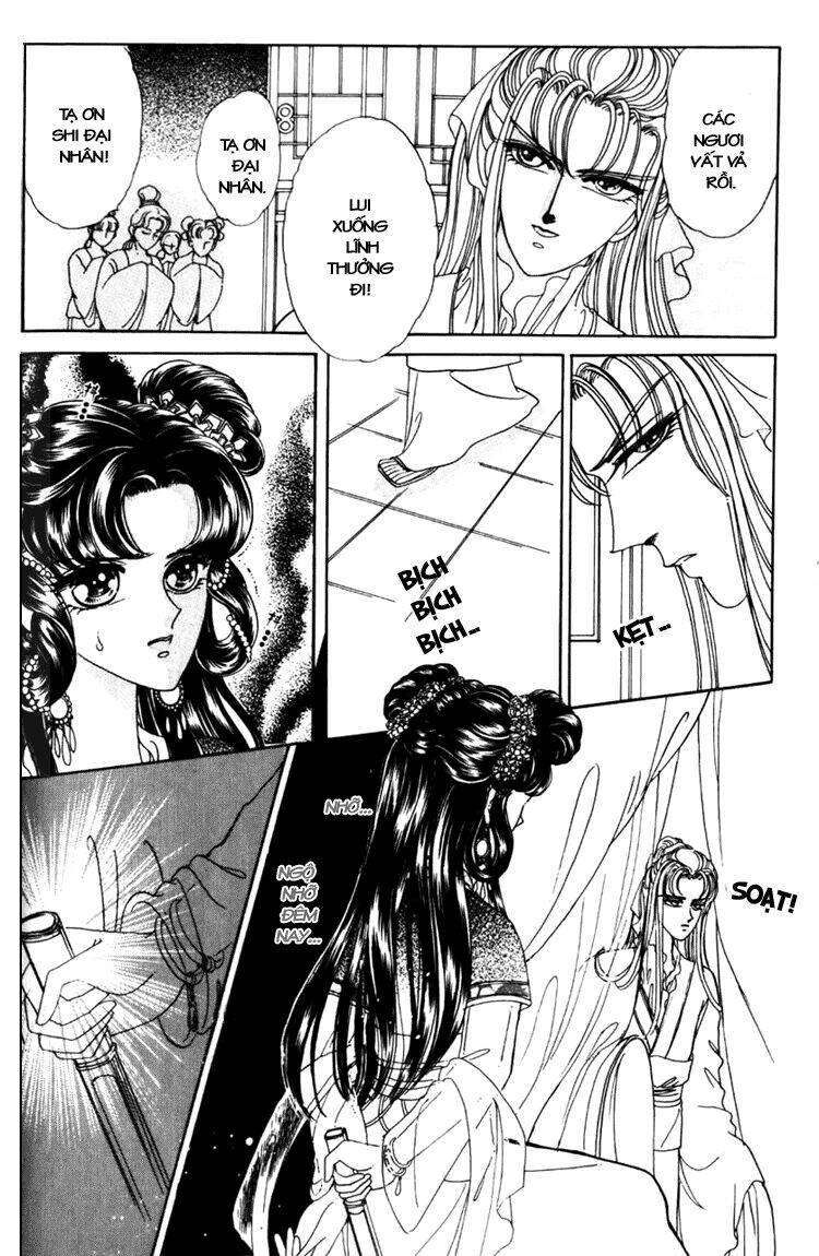 Pearl Grudge Chapter 1.2 - Trang 2