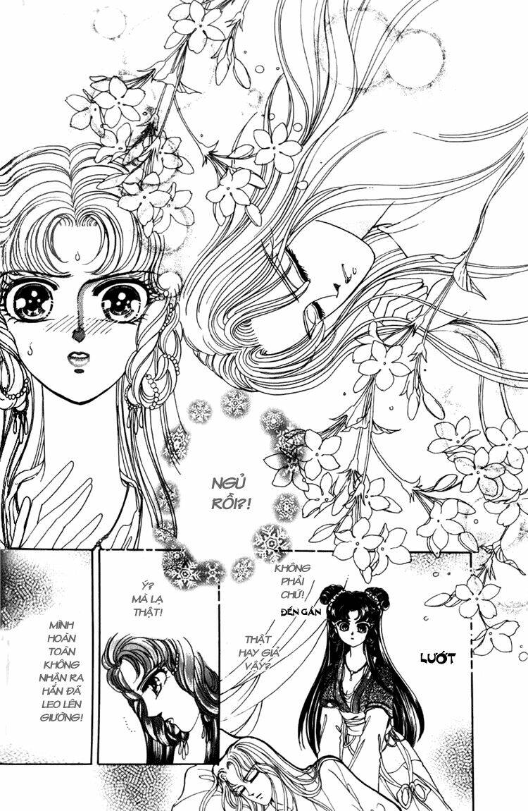 Pearl Grudge Chapter 1.2 - Trang 2