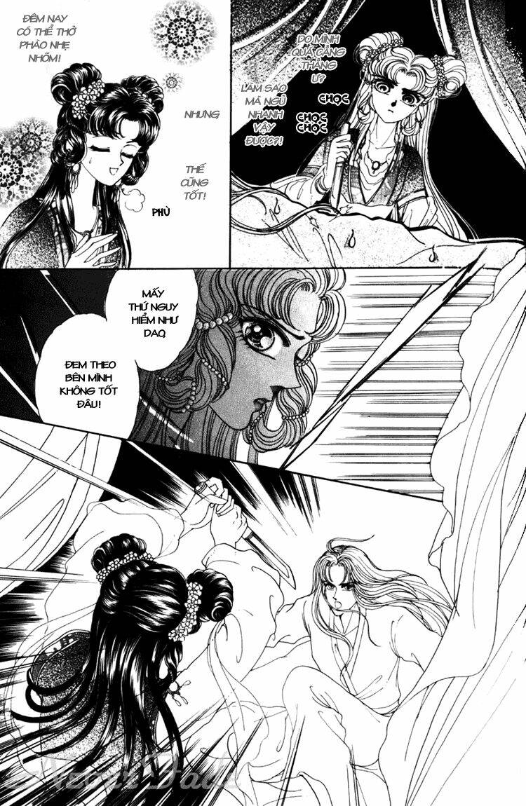 Pearl Grudge Chapter 1.2 - Trang 2