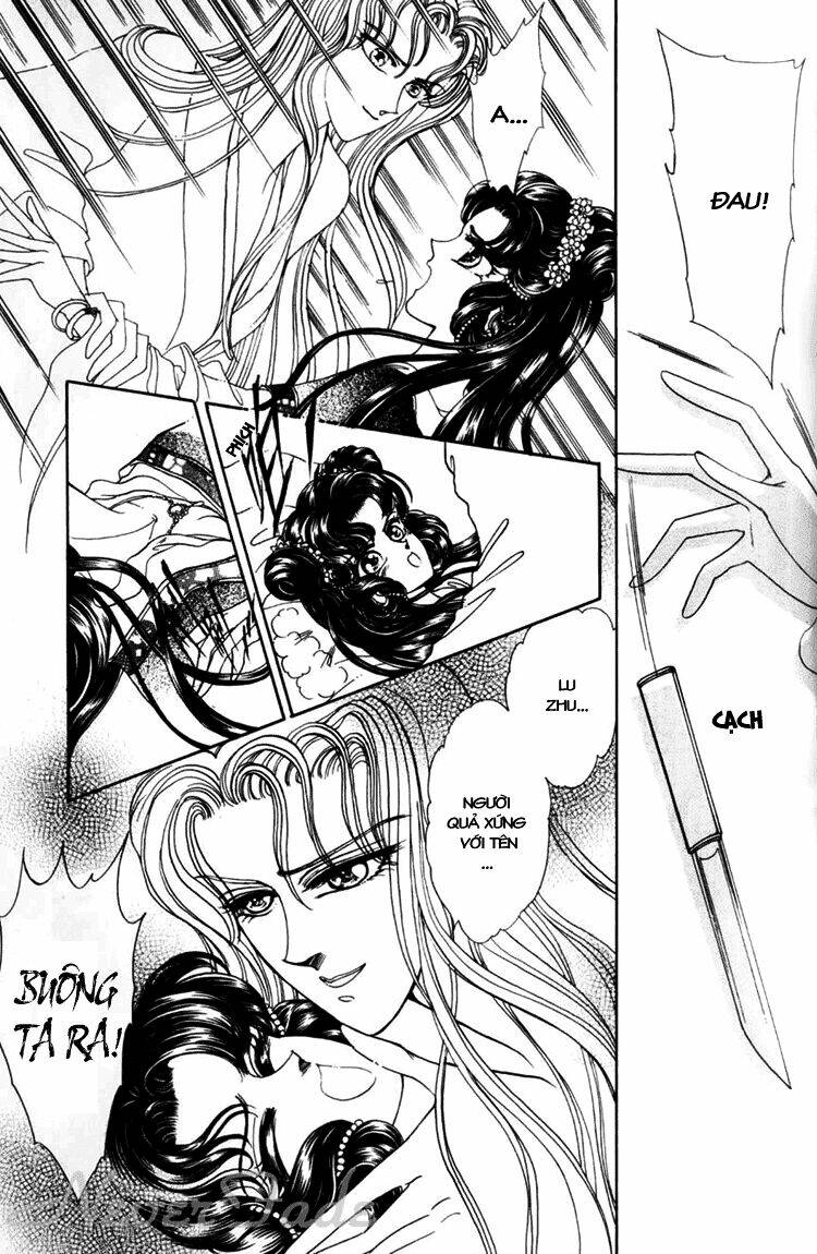 Pearl Grudge Chapter 1.2 - Trang 2