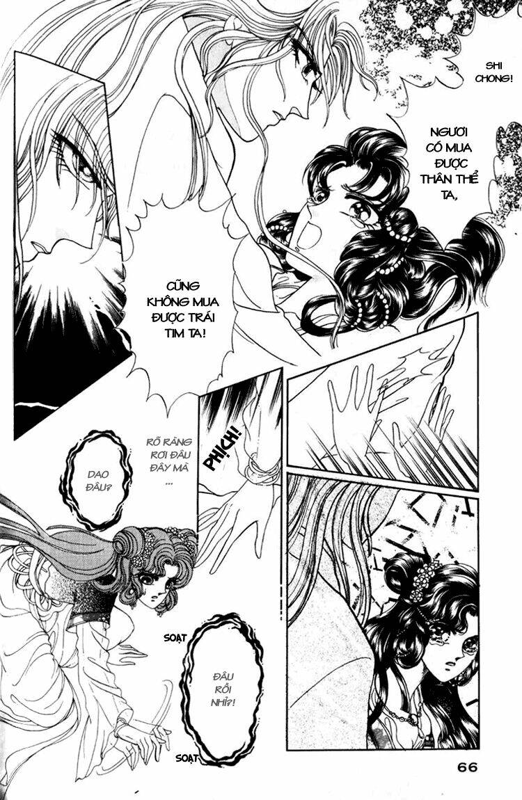 Pearl Grudge Chapter 1.2 - Trang 2