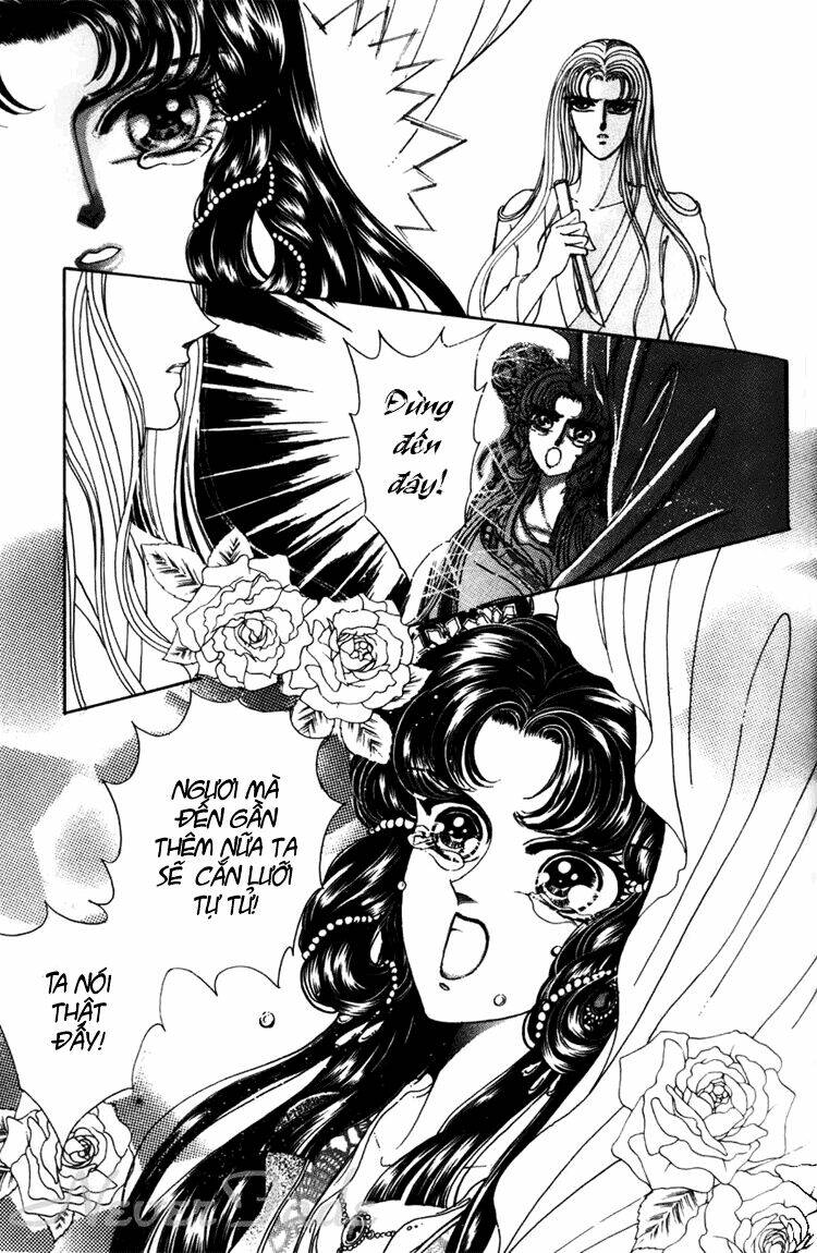 Pearl Grudge Chapter 1.2 - Trang 2