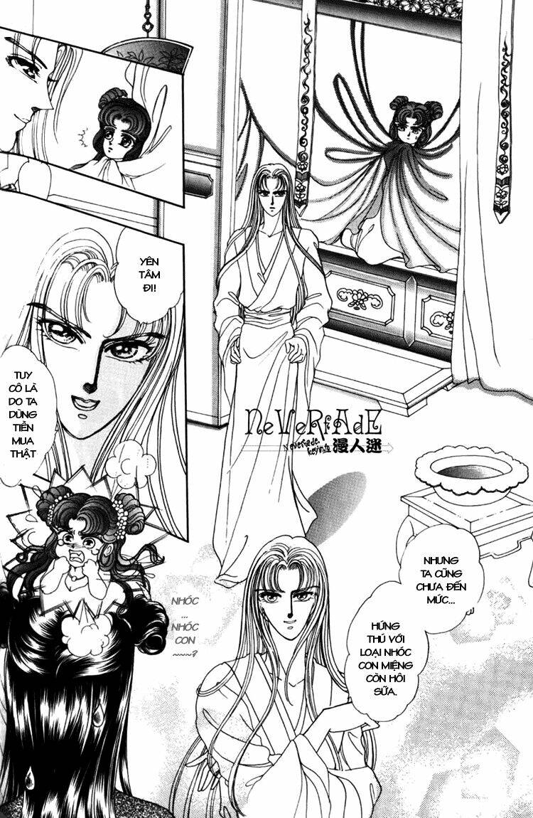 Pearl Grudge Chapter 1.2 - Trang 2