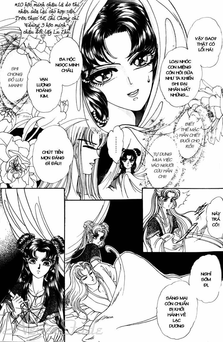 Pearl Grudge Chapter 1.2 - Trang 2